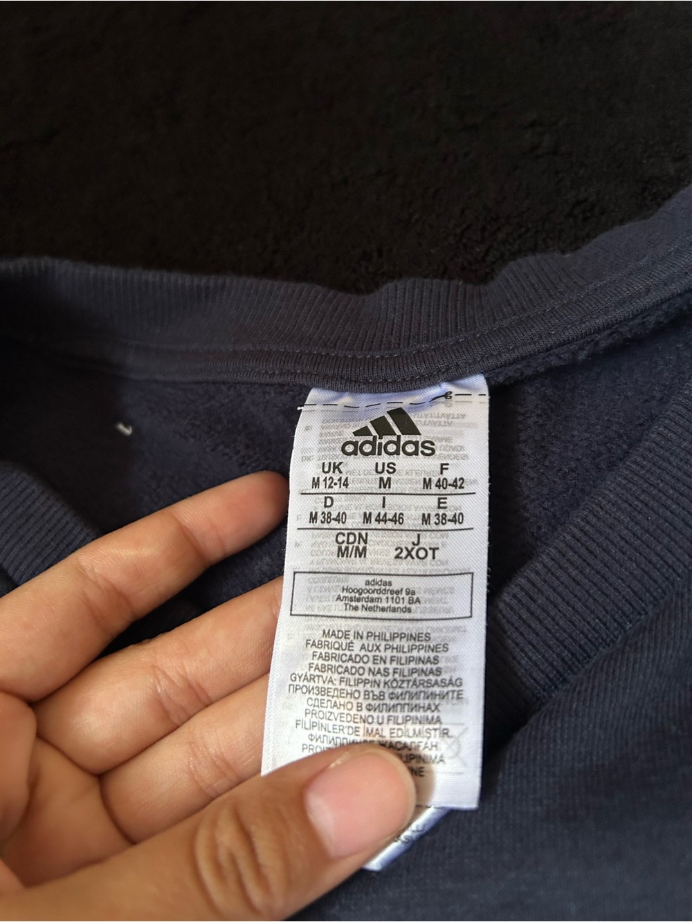 Adidas - Picture 3 of 3